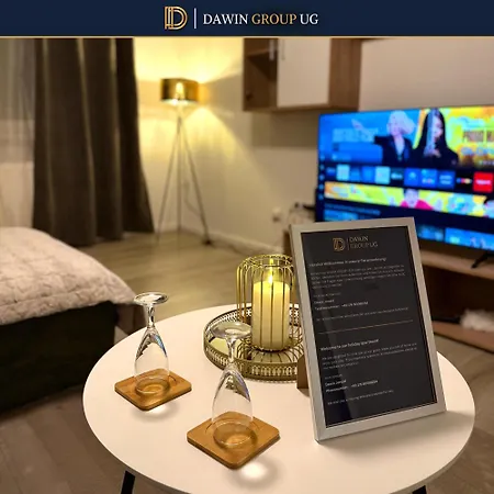 Apartment Modern In Hanover- Dawin Group Ug *