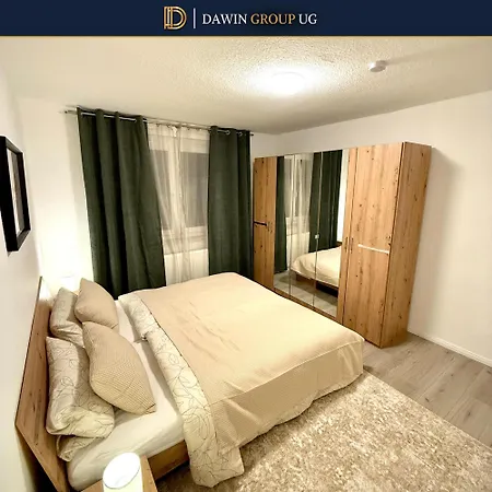 Modern In Hanover- Dawin Group Ug * ハノーファー