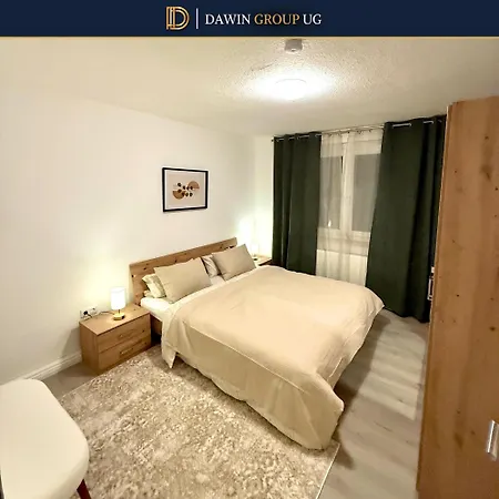 Appartamento Modern In Hanover- Dawin Group Ug